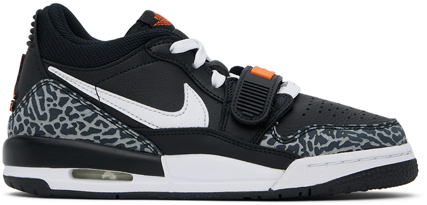 

Детские черные кроссовки Air Jordan Legacy 312 Low Big Kids Nike Jordan