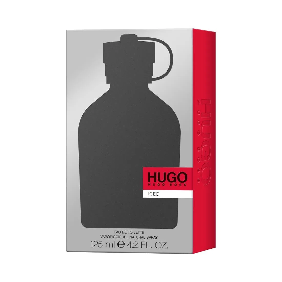 Мужская туалетная вода Hugo Iced, 125 мл, ароматическая, Hugo Boss — фото 2