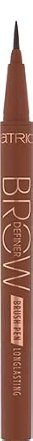 Стойкий карандаш-маркер для бровей «Brow Definer Brush Pen Longlasting» от Catrice Catrice, Brown