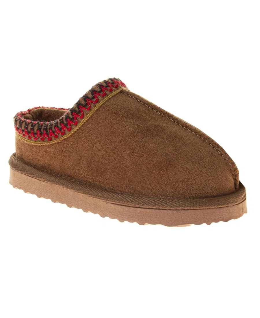 Детские тапочки Cozy Slippers Josmo, Wheat
