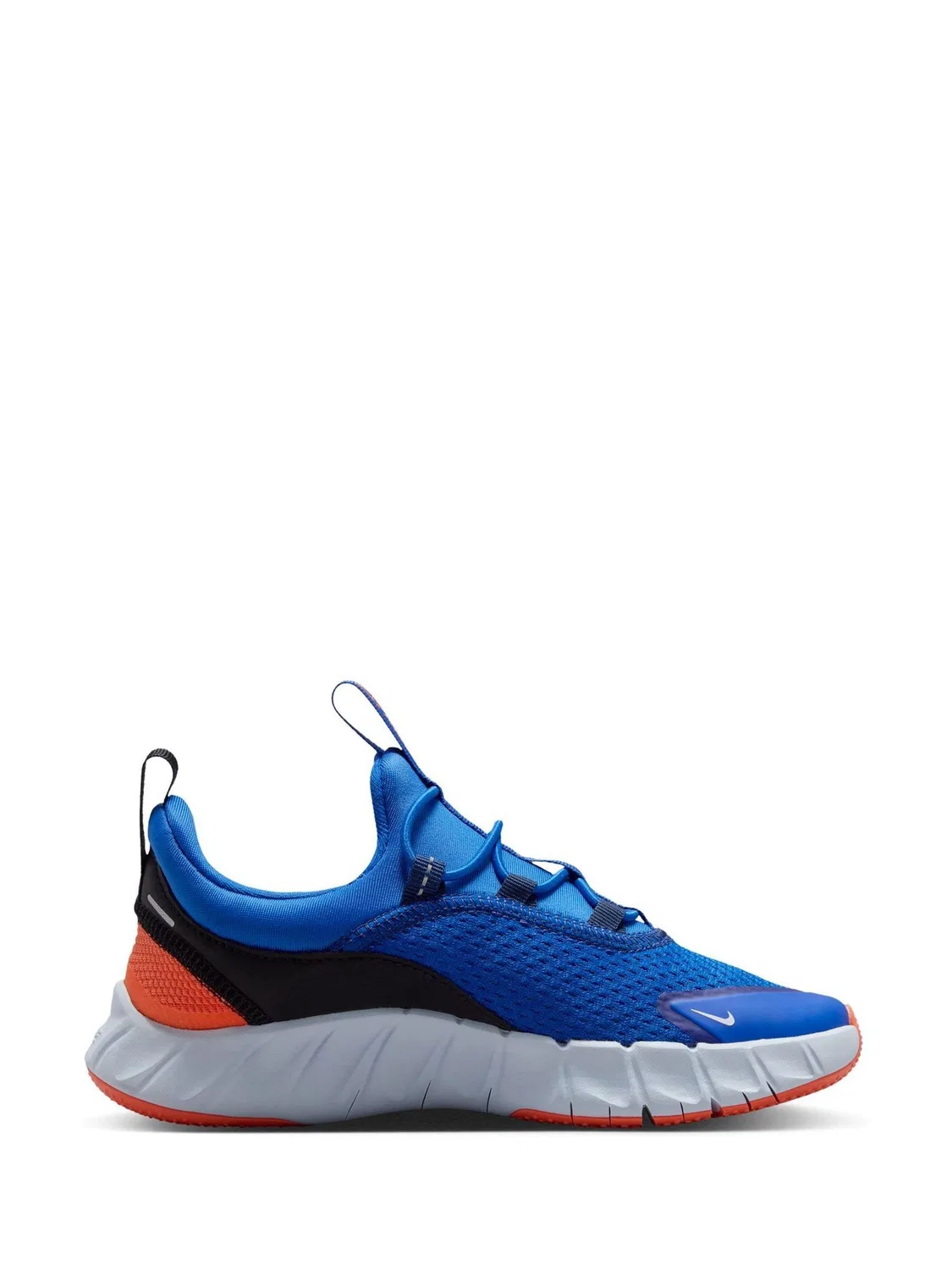Кроссовки для бега Nike Free Ride, синие — фото 3