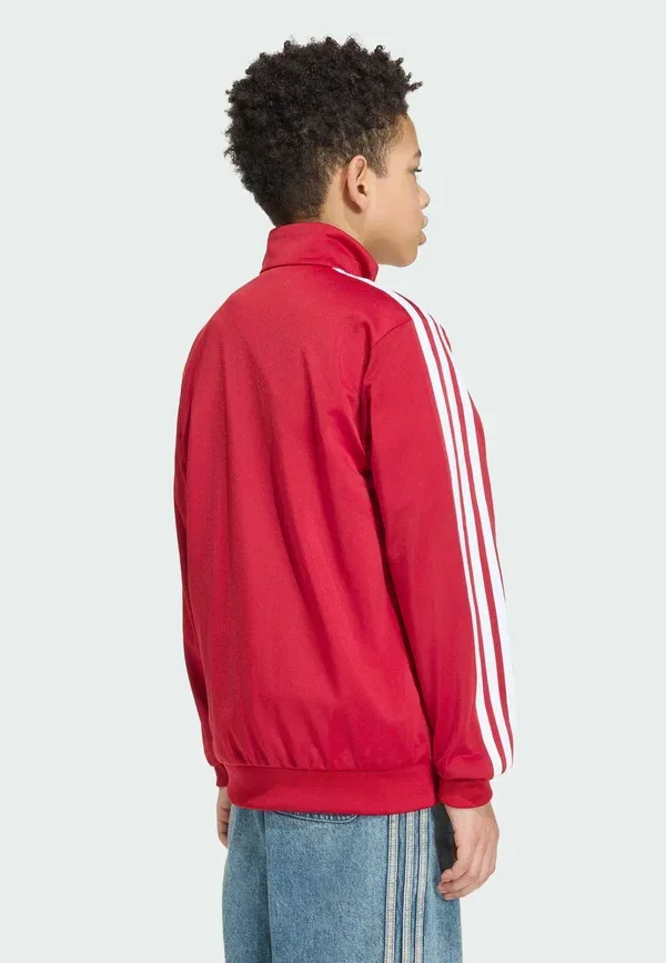 Тренировочная куртка Firebird для езды по бездорожью Adidas Originals, красный — фото 2