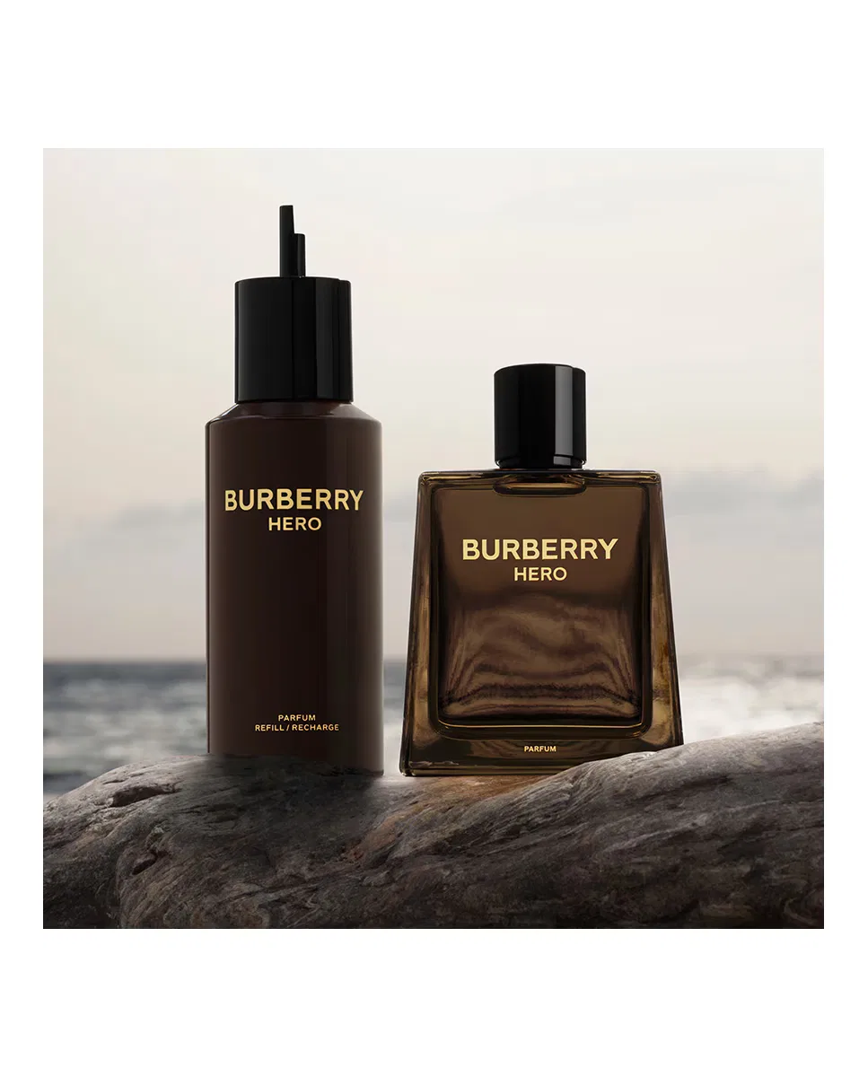 Парфюмерная вода, 200 мл, Recarga Hero, Burberry — фото 4
