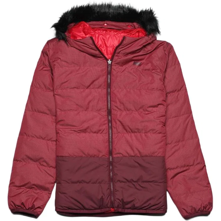 Пуховик Swoosh, Nike, Red