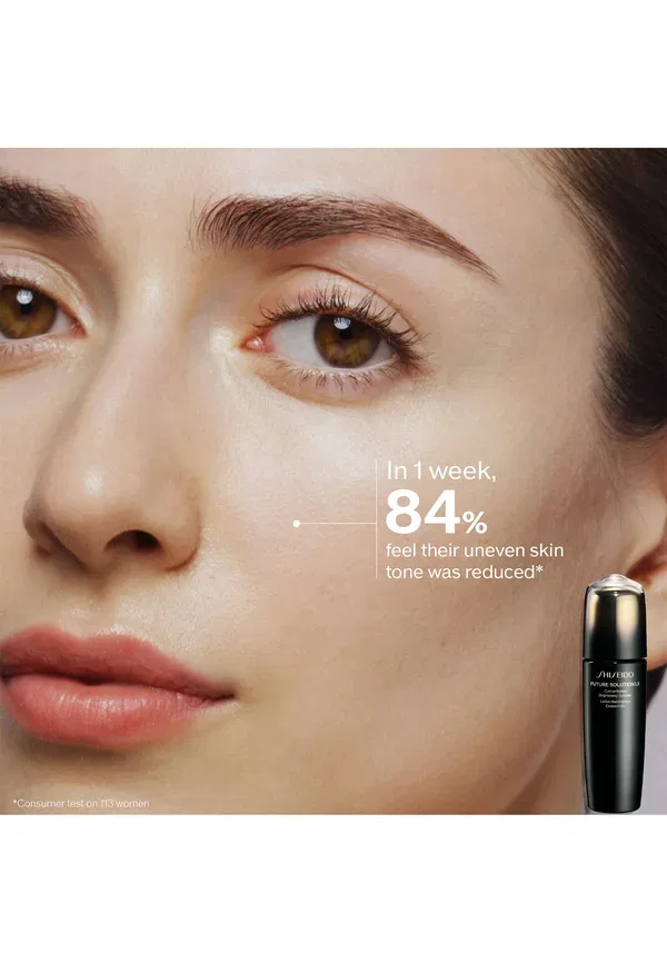 Лосьон осветляющий концентрированный Future Solution LX, Shiseido, 170 мл — фото 3