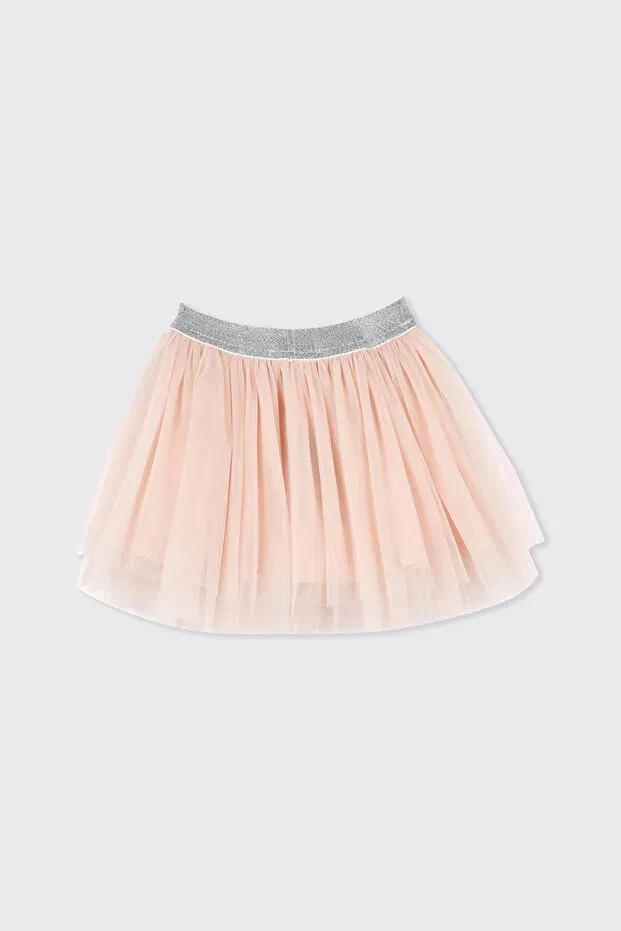 Детская юбка-карандаш для девочек Salmon Tutu Skirt Panço, 022-Somon