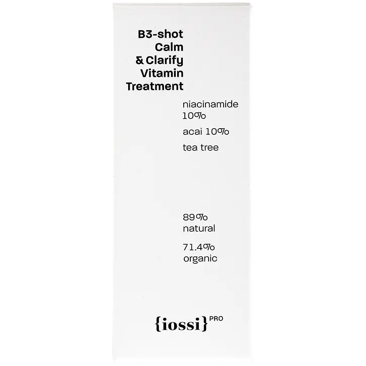 

Iossi Pro сыворотка для лица, 30 мл