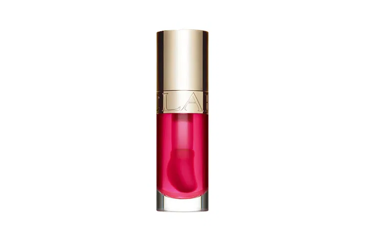 Женский увлажняющий бальзам для губ с блеском Sweet Dragon Fruit, CLARINS, #04 Sweet Dragon Fruit