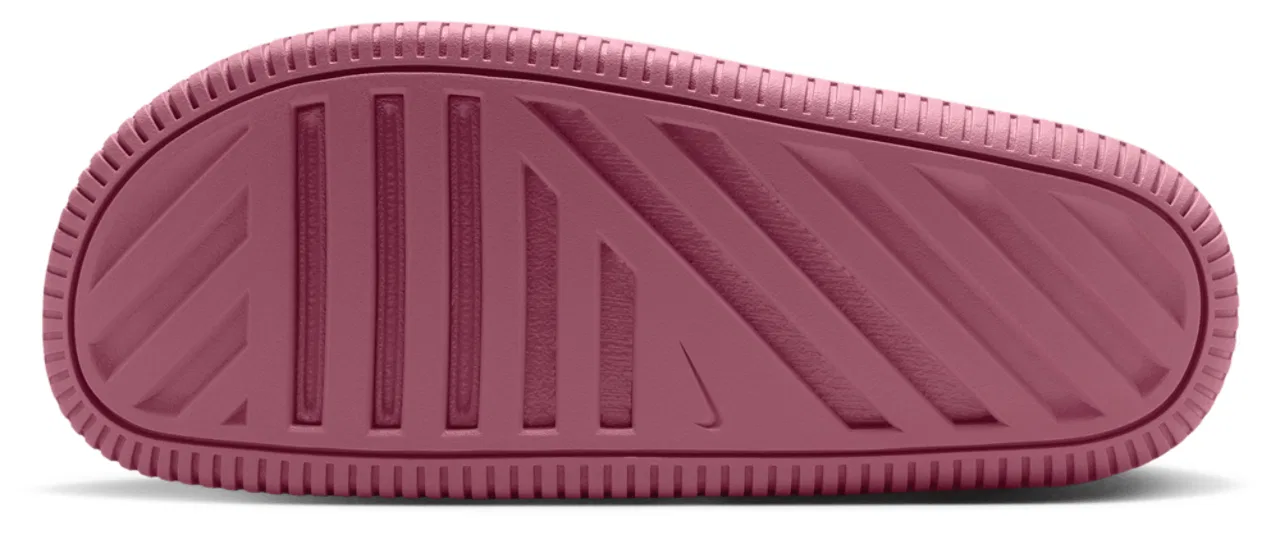 Сандалии для мальчиков Calm Slide 2.0 Premium Nike, цвет Peony/Peony — фото 4