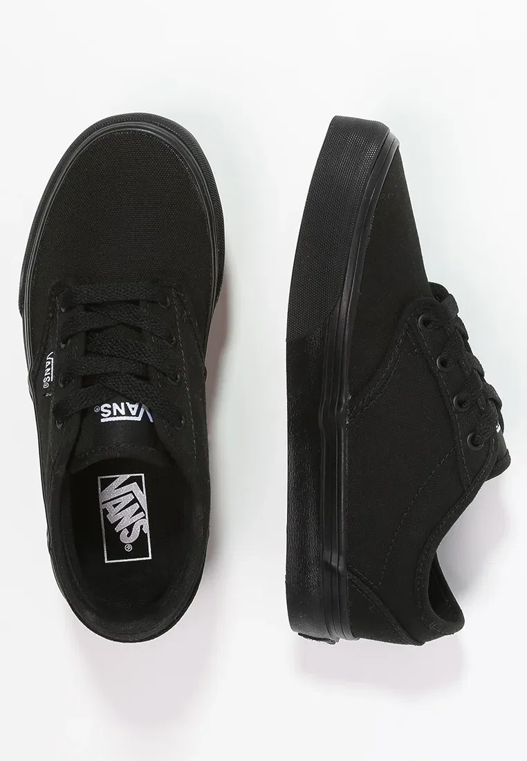 Этвуд - тренеры Vans, Black — фото 3