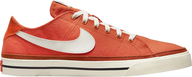 

Кроссовки Nike Court Legacy 'Orange', оранжевый