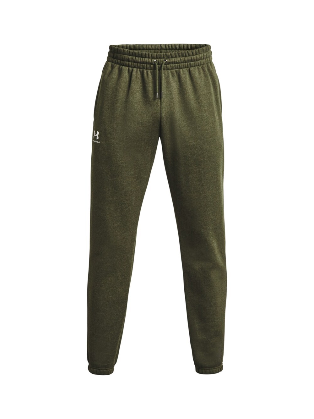 

Зауженные тренировочные брюки Under Armour Essential, зеленый