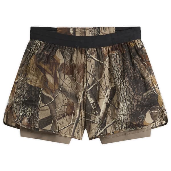 

2 in 1 run шорты Represent 247, Real Tree