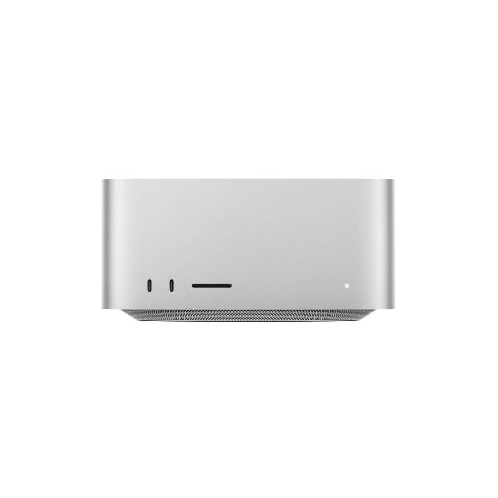 

Настольный ПК Apple Mac Studio, M2 Ultra, 24 CPU/60 GPU, 64ГБ/4ТБ, silver