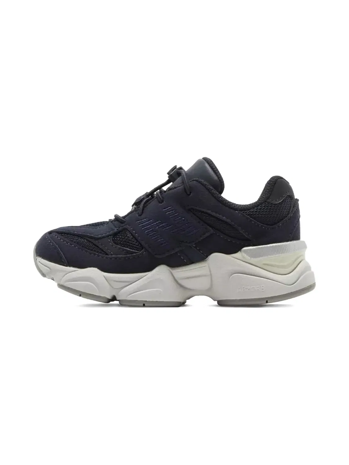 Кроссовки Eclipse Navy синие New Balance, синий — фото 4