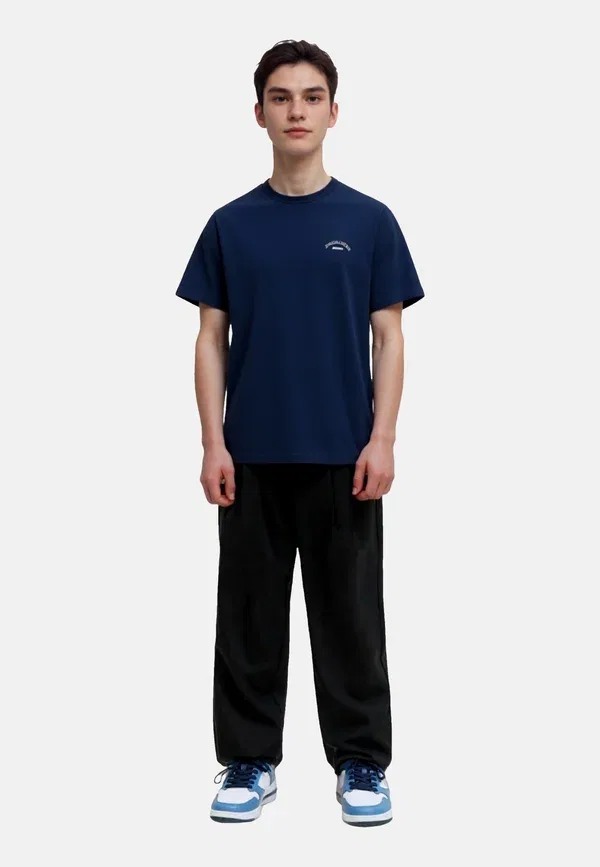 Комплект из 2 детских базовых футболок Jack & Jones, белый — фото 2