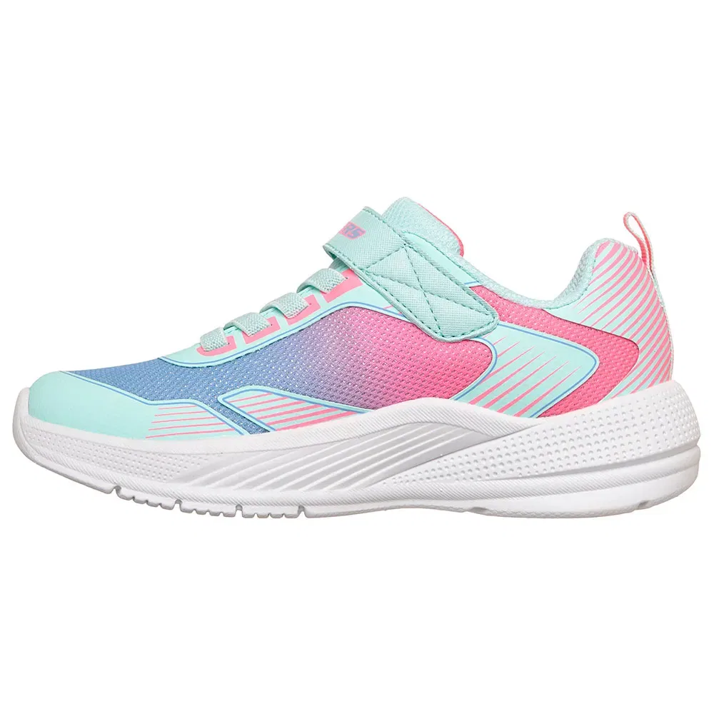 Кроссовки Microspec Advance Oasis Point Skechers, синий — фото 3