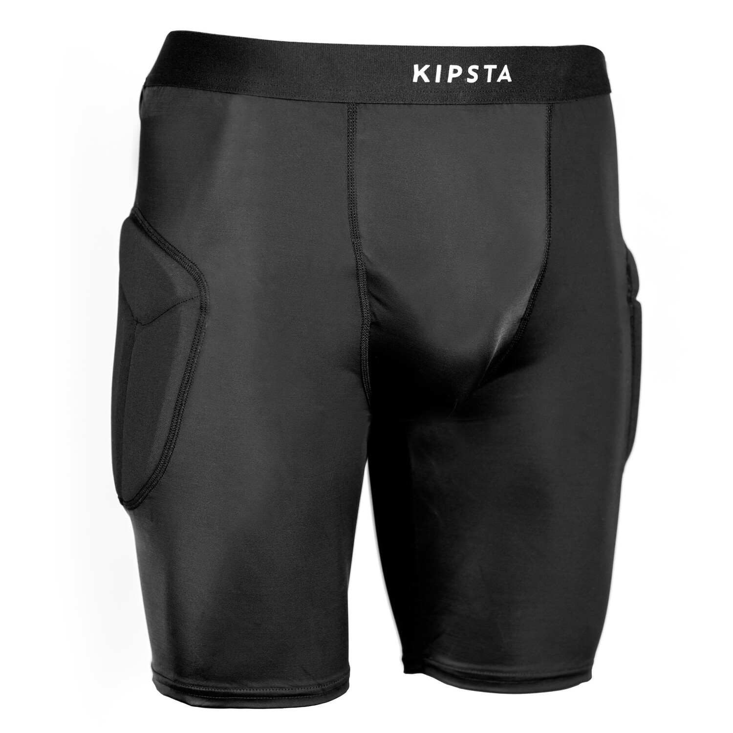 

Шорты защитные боксеры футзальные вратарские черные KIPSTA, черно-белый, Серый, Шорты защитные боксеры футзальные вратарские черные KIPSTA, черно-белый