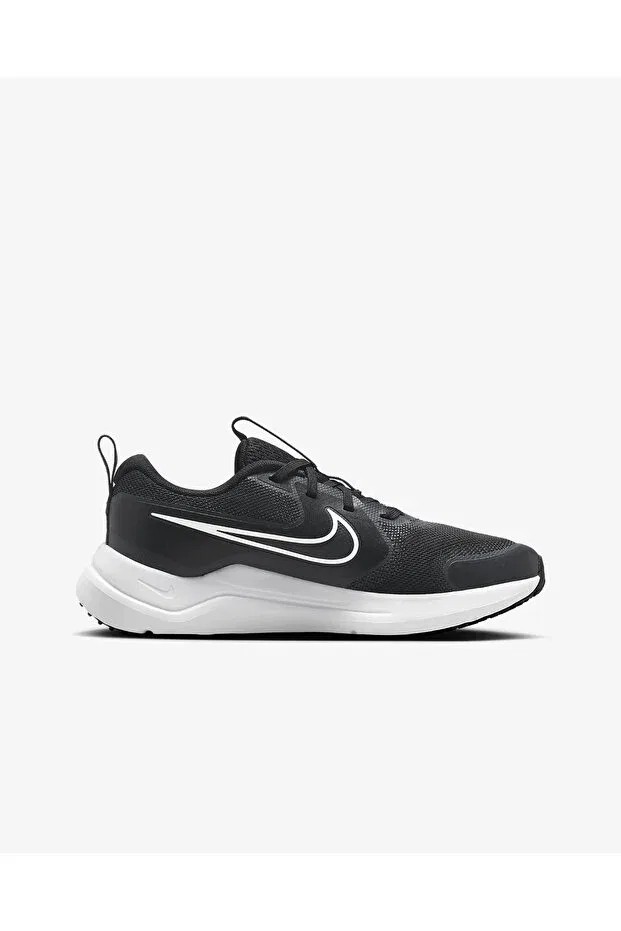Детские кроссовки для ходьбы с текстильным верхом Cosmic Runner Walking Shoes Sportie Nike, Black — фото 4