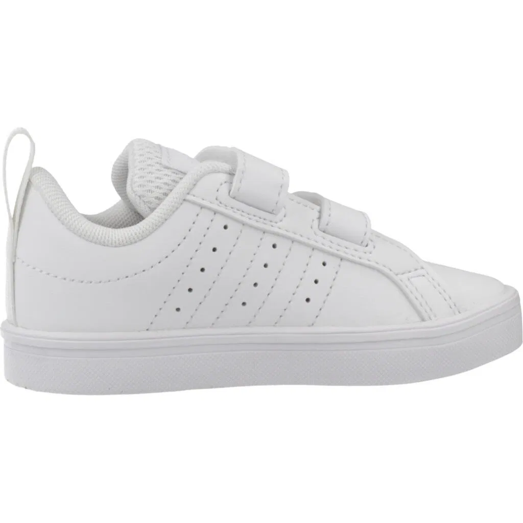 Детские кроссовки с липучками VS Pace 2.0 CF I Adidas, Weiss — фото 4