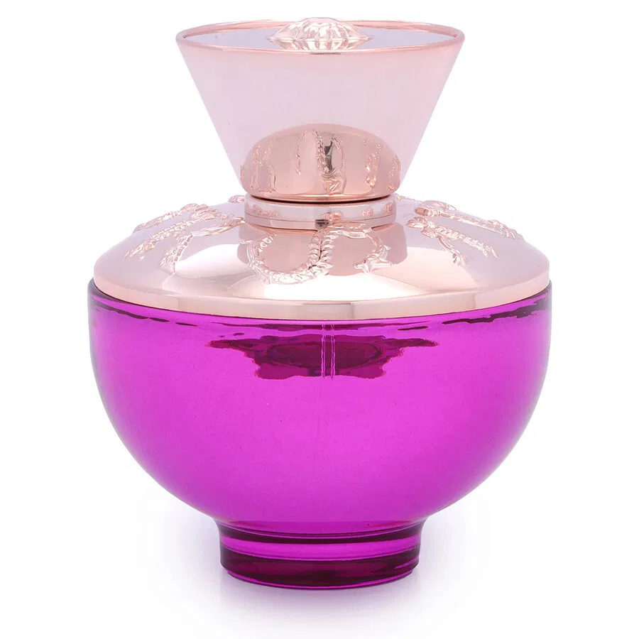 Парфюмерная вода Versace Dylan Purple Pour Femme, 100 мл — фото 4