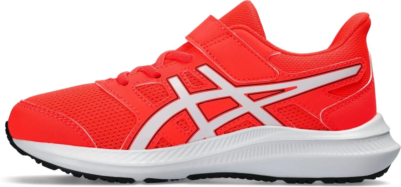 Детские кроссовки для мальчиков без каблука Jolt 4 Ps ASICS, Red