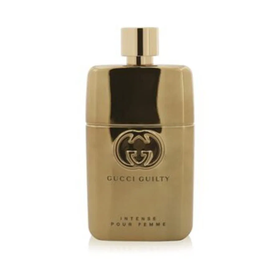 Парфюмерная вода интенсивная Gucci Guilty Pour Femme Intense, 90 мл — фото 3