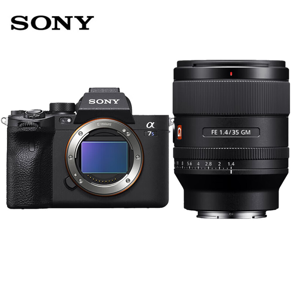 

Фотоаппарат Sony Alpha 7S III A7S3 A7SM3 SEL35F14GM