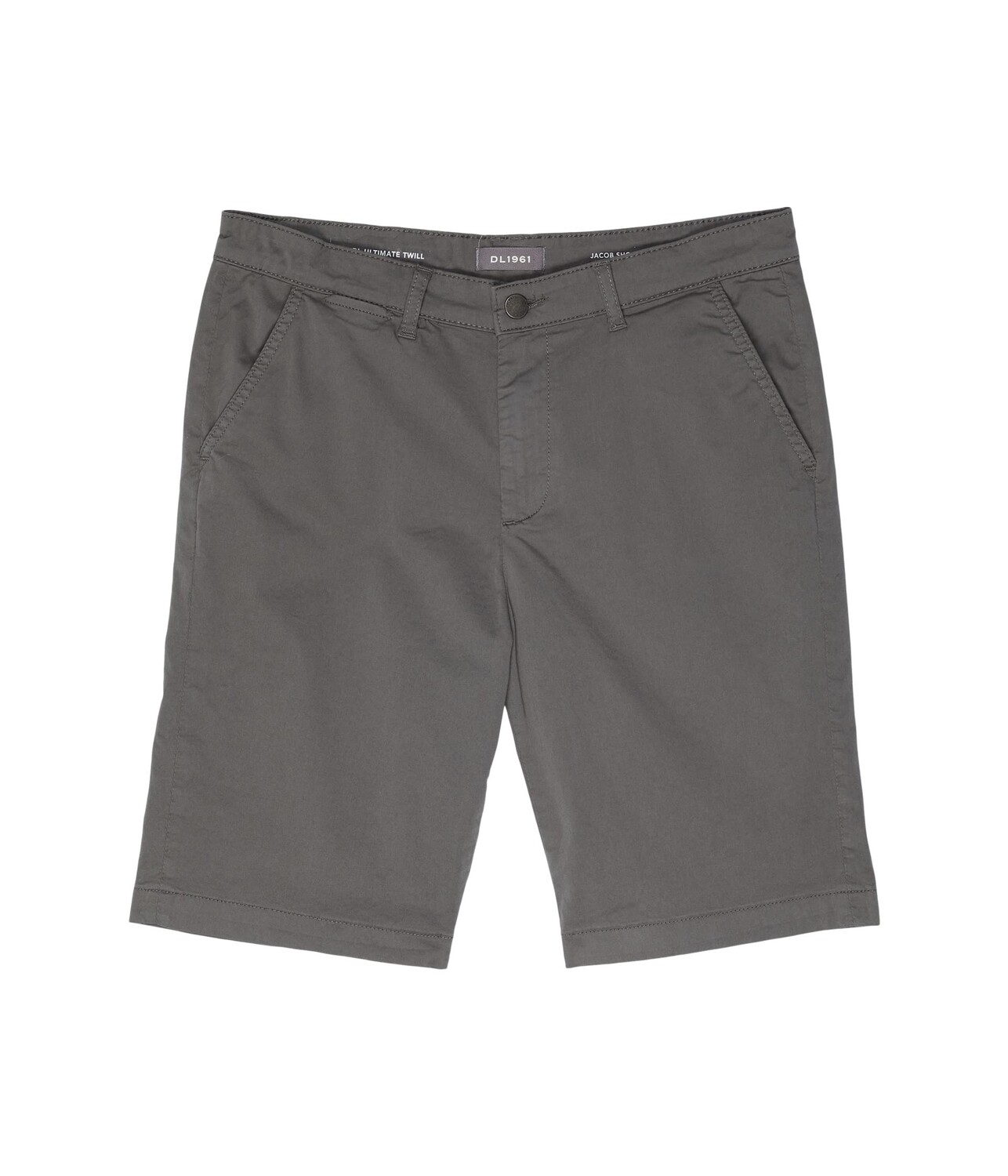 

Шорты DL1961 Kids, Jacob Chino Shorts in Moss Gray