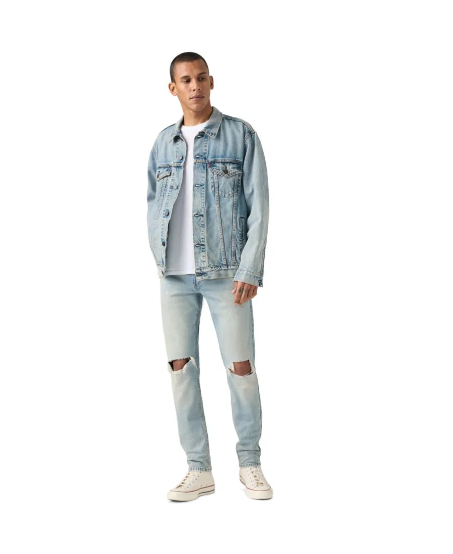 Джинсы slim fit с зауженным кроем 512 Levi's, Catch Feelings Dx — фото 2