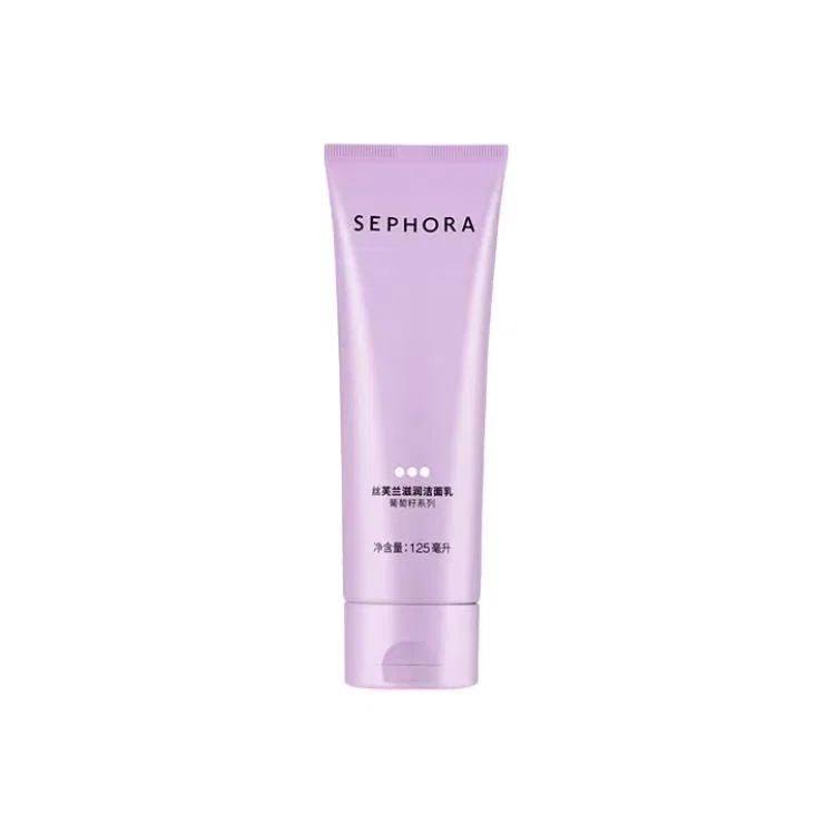 Очищающее средство Grape Seed Moisturizing, Sephora, 125 мл — фото 2