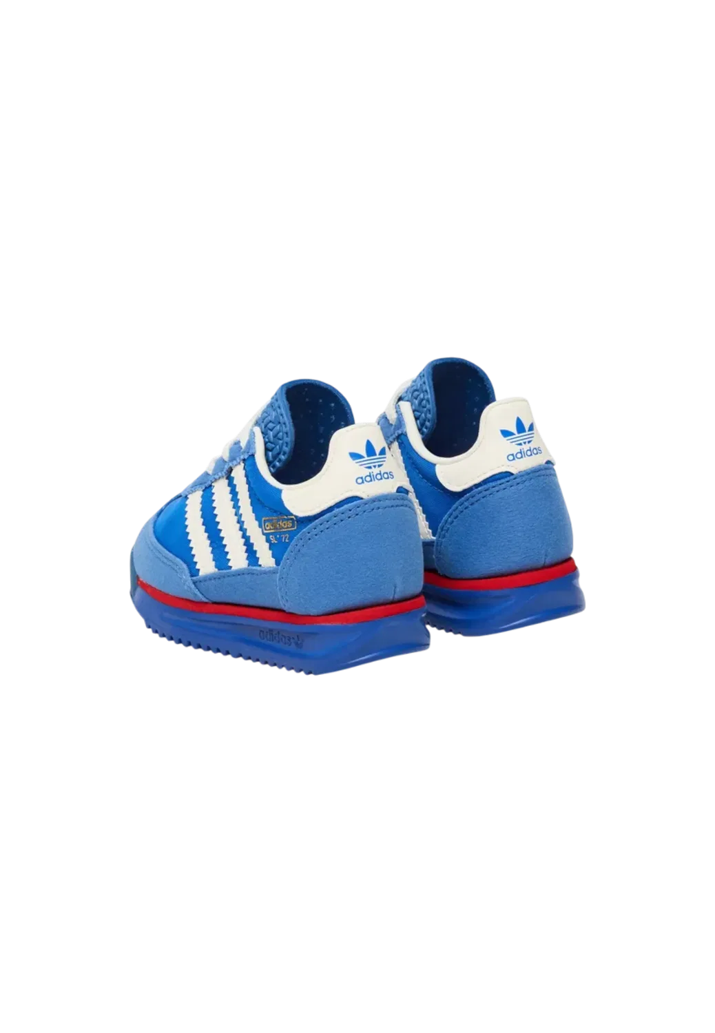 Кроссовки низкие Adidas Originals, голубой — фото 3