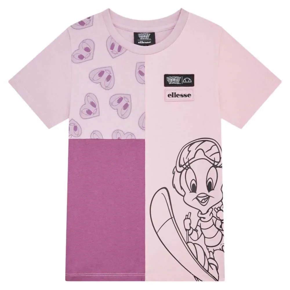 Футболка Ellesse Tessica, розовый