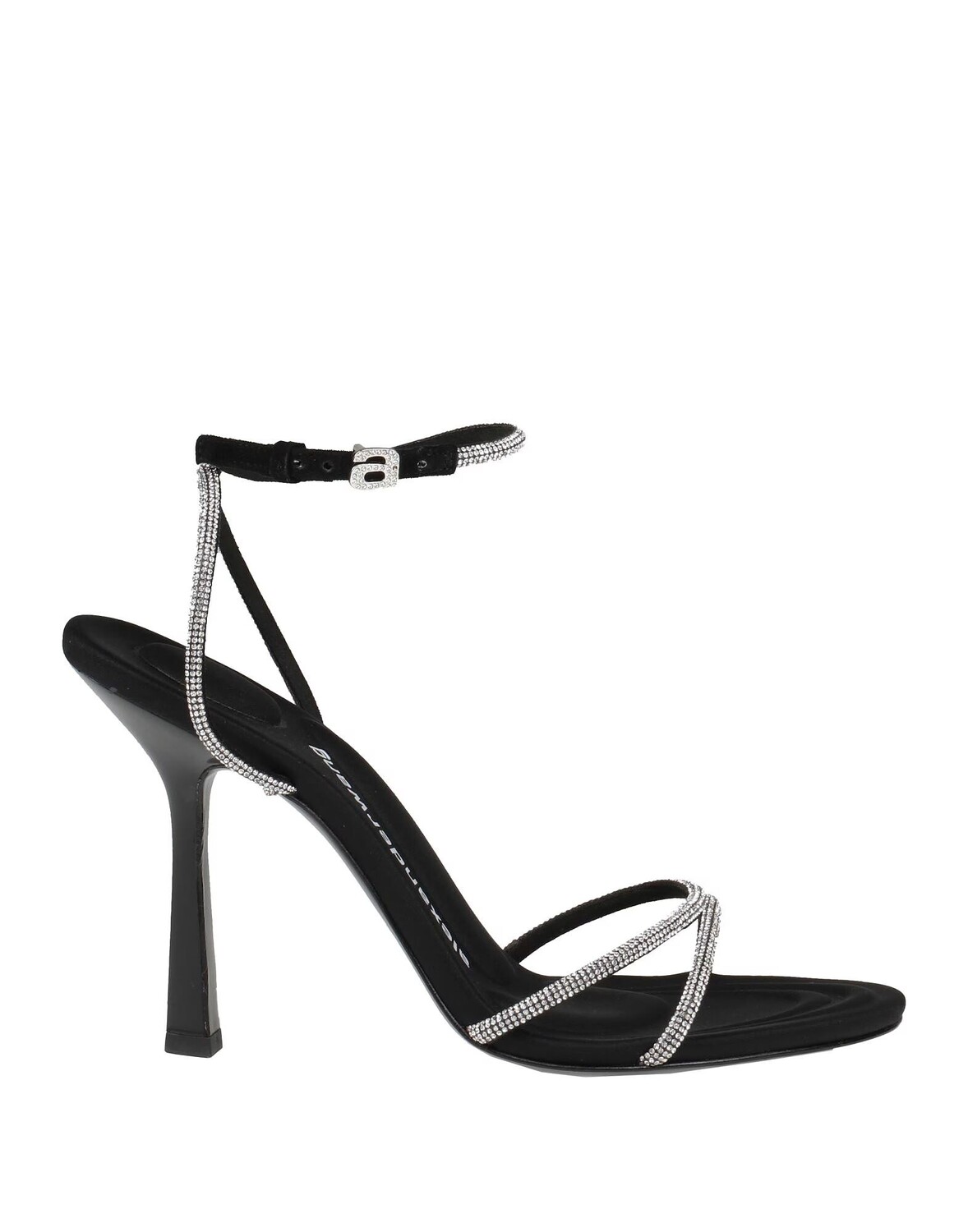 

Сандалии Alexander Wang, черный