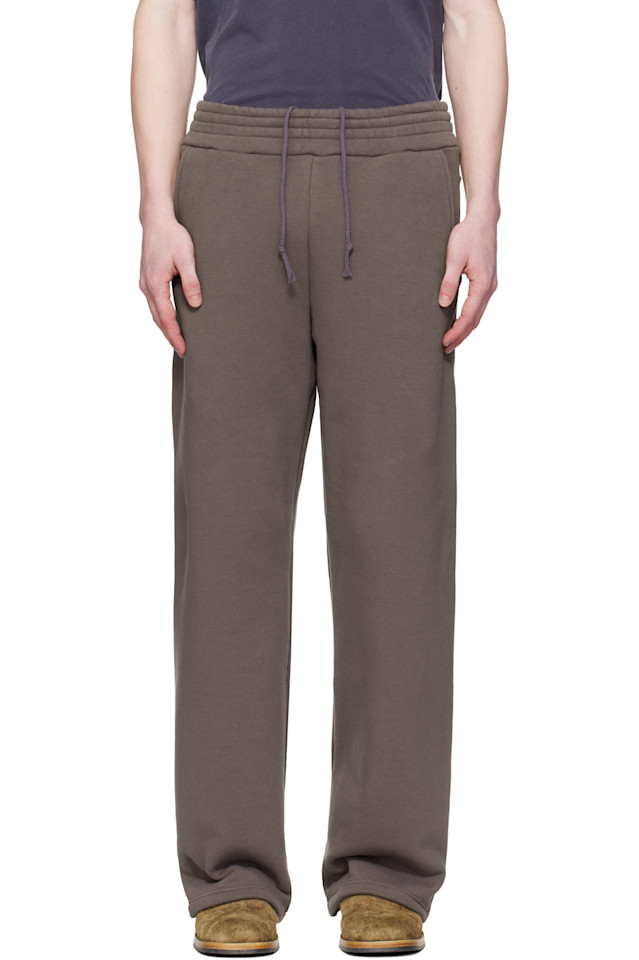 

Astro sweatpants Ouat, коричневый