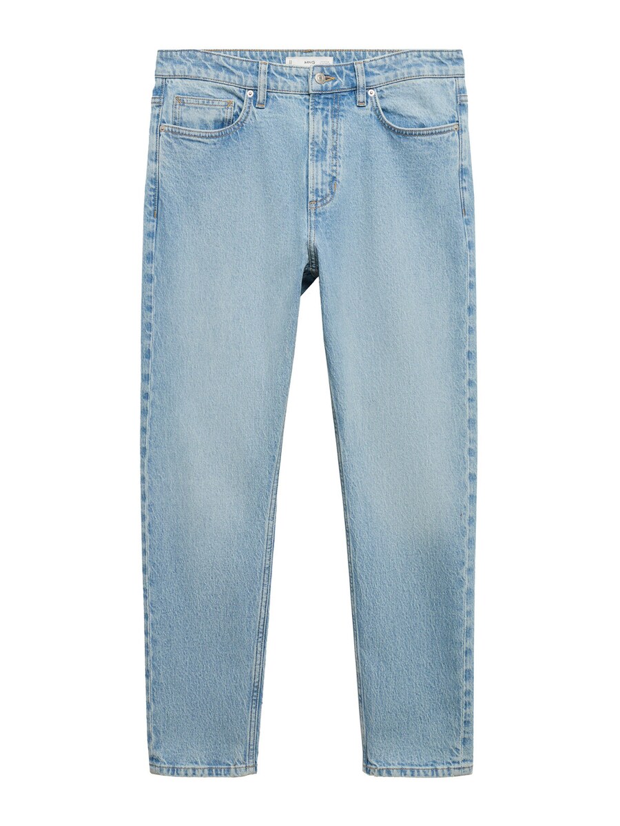 

Джинсы MANGO MAN Regular Jeans Ben, светло-синий