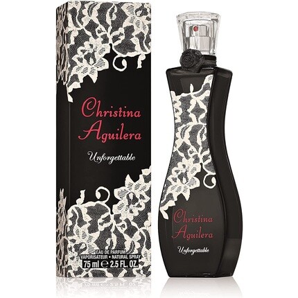 Парфюмерная вода Christina Aguilera Unforgettable 75 мл — фото 3