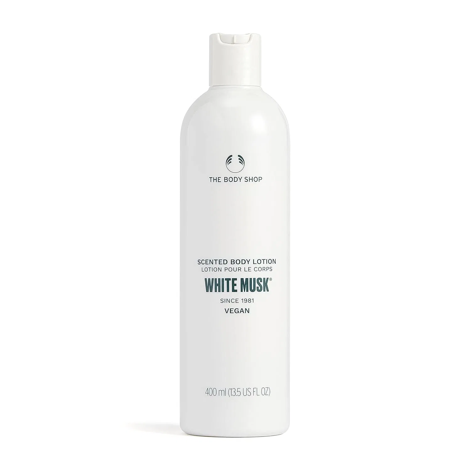 Лосьон для тела White Musk, The Body Shop, 400 мл