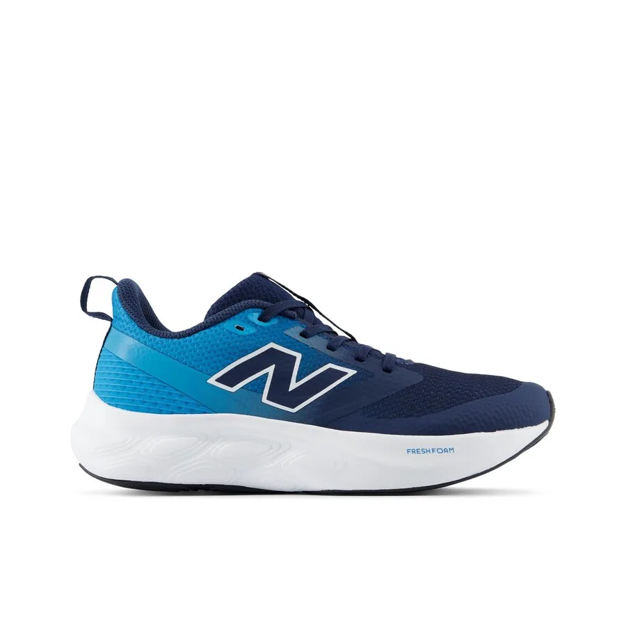 Кроссовки New Balance Athletic Shoes '625 Lace' синего и темно-синего цвета — фото 2