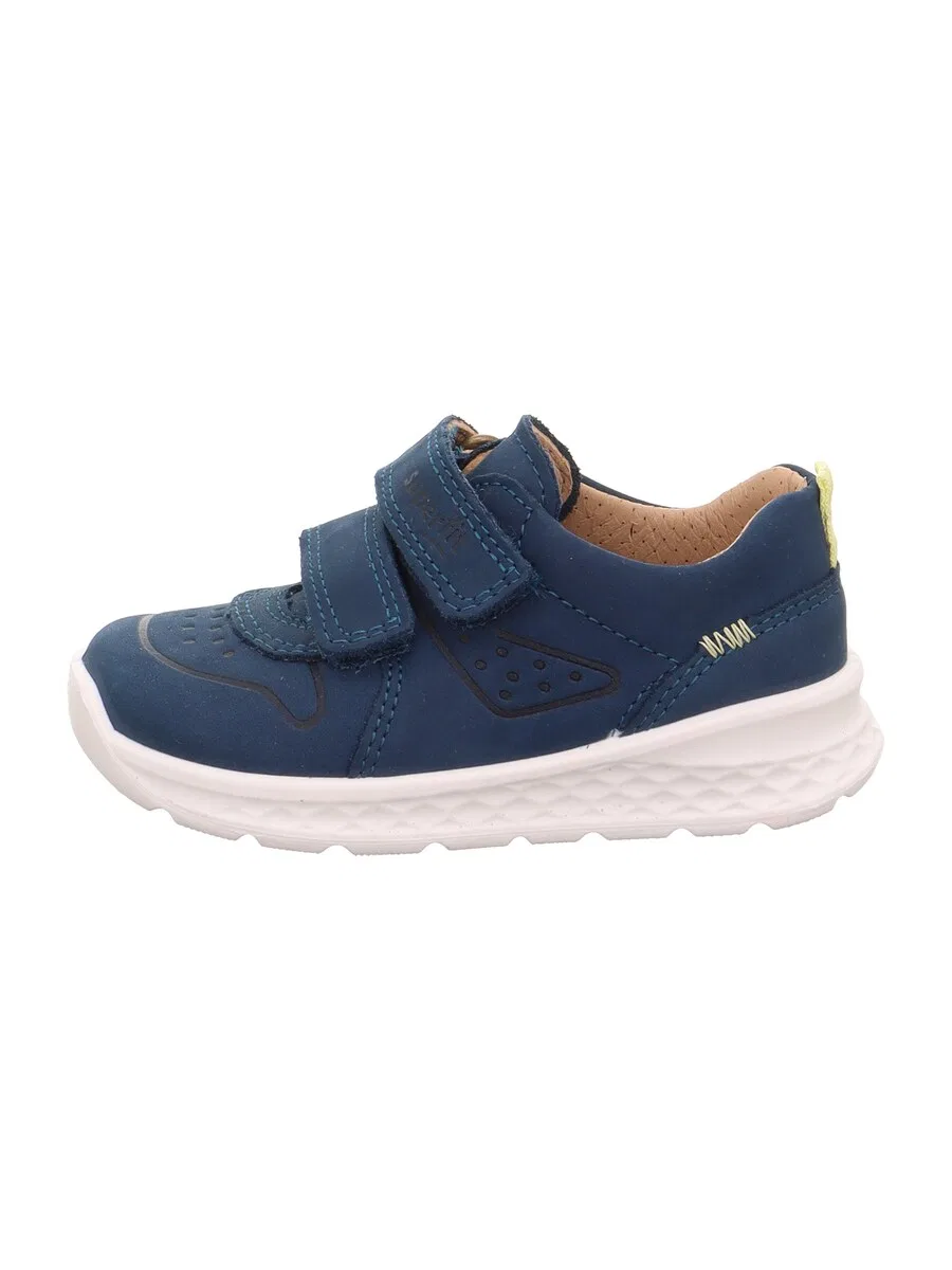 Обувь SUPERFIT First-Step Shoes 'Breeze' темно-синего цвета — фото 2