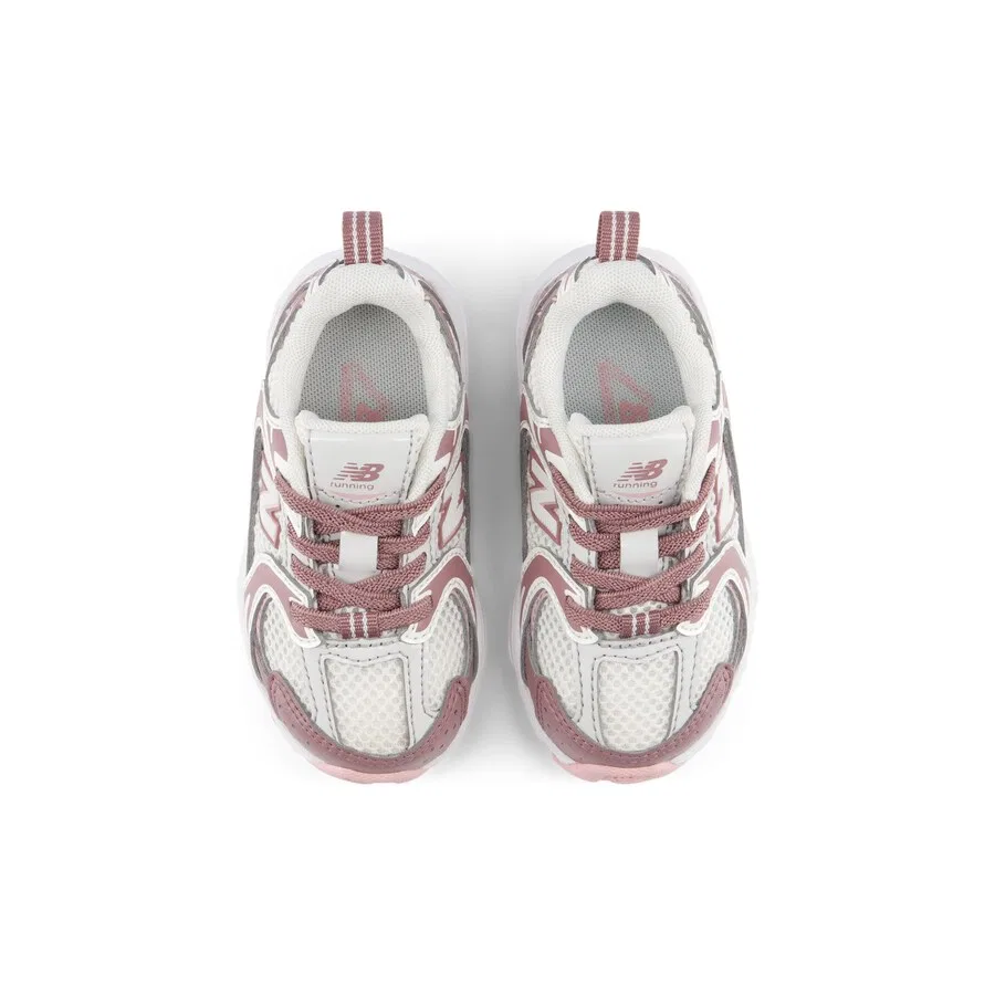 Кроссовки New Balance '530' цвета маджента — фото 4