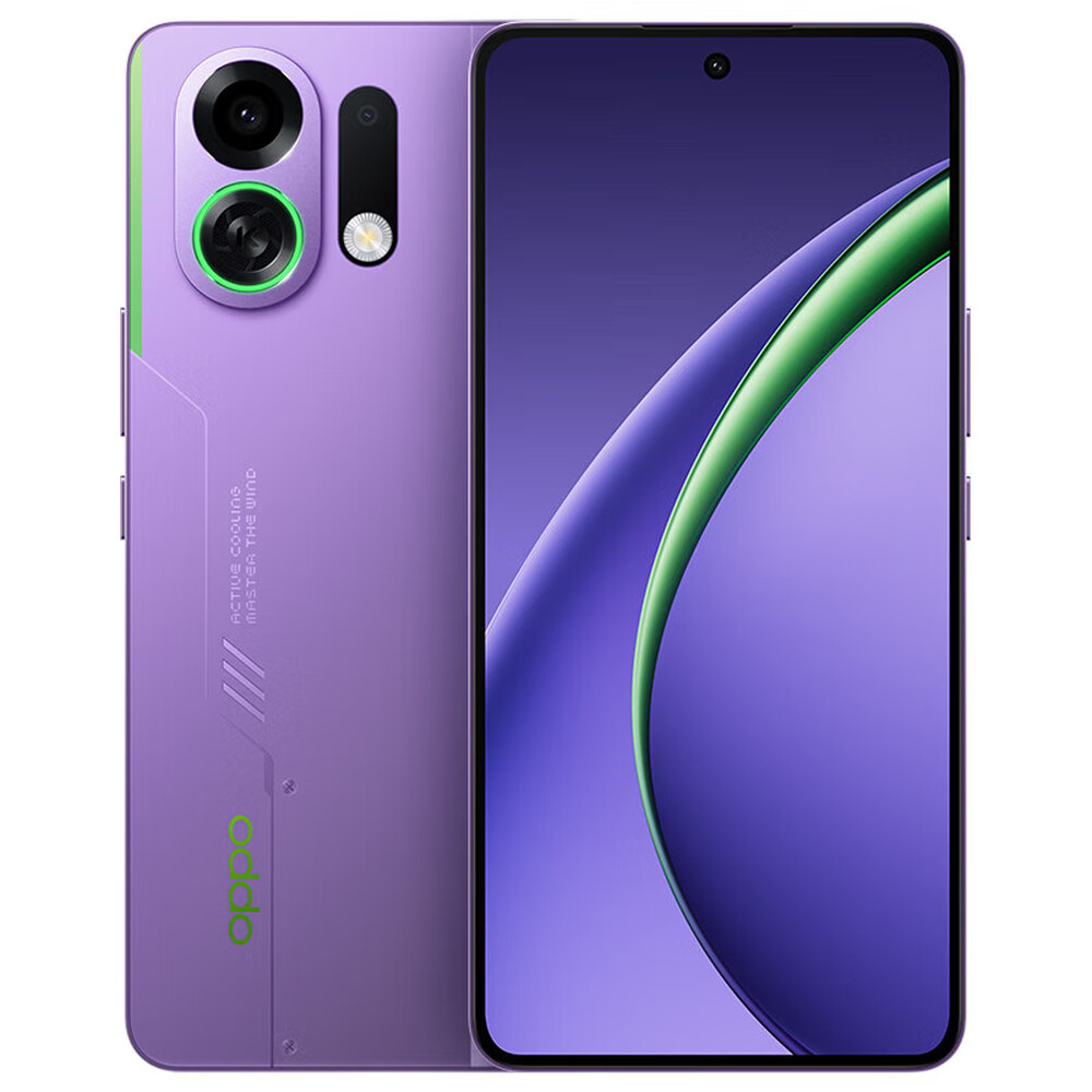 

Смартфон Oppo K13 Turbo Pro (CN), 12Гб/256Гб, Dual Nano-SIM, фиолетовый