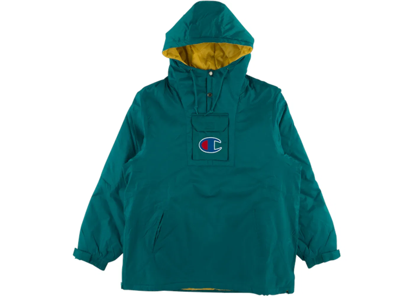 Мужская куртка-парка Supreme Parka, Teal