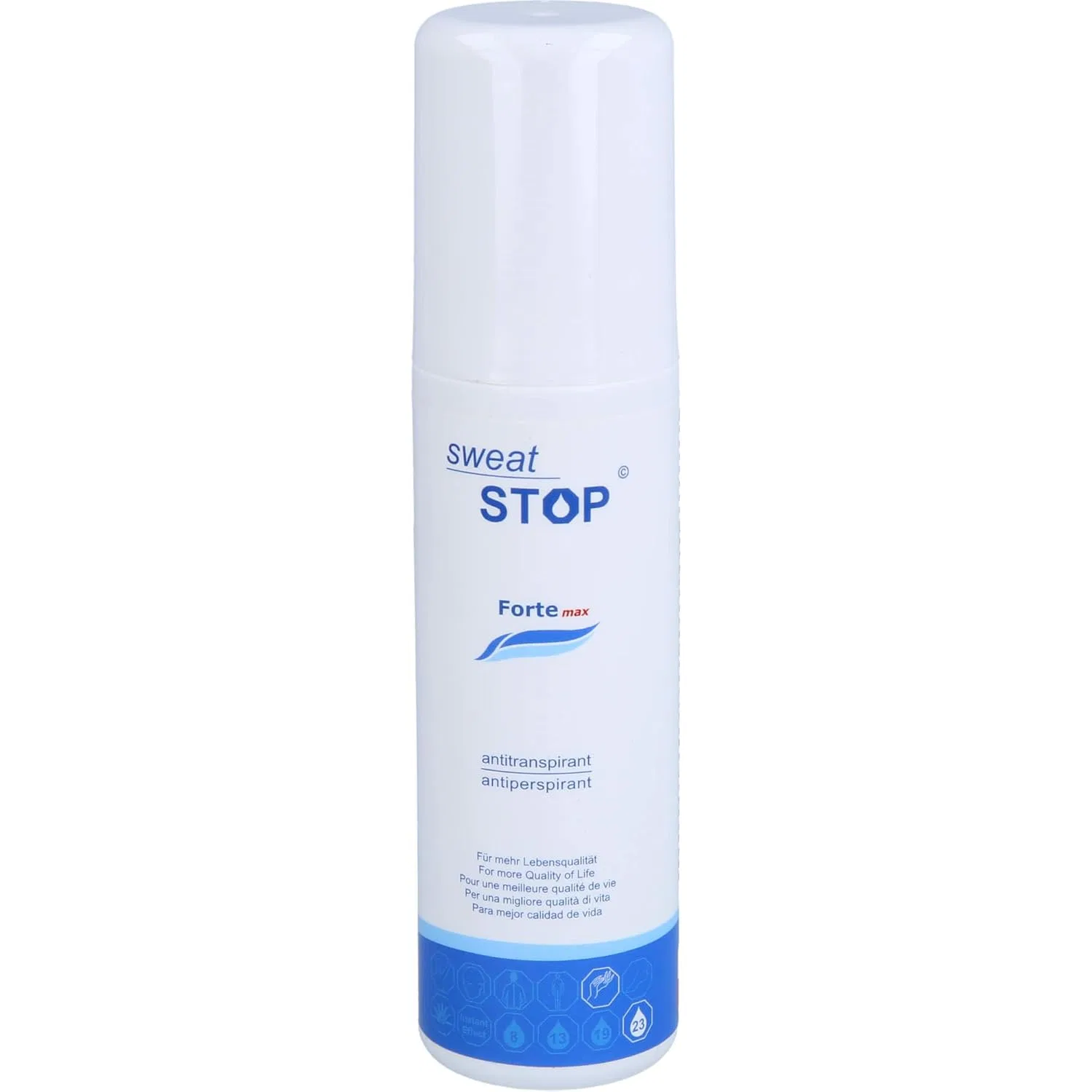 Антиперспирант для рук спрей Sweat Stop Forte Max, 100 мл