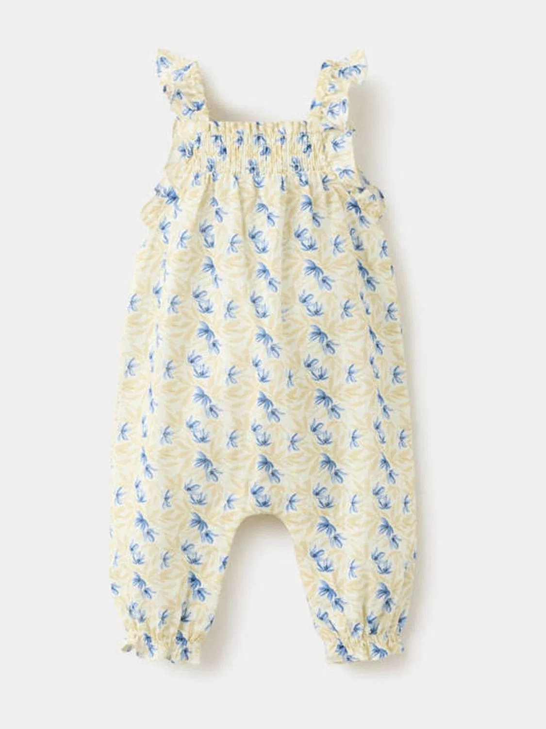 Комбинезон с цветочным принтом Mango, Flower Print
