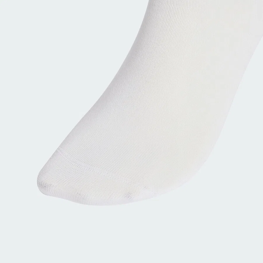 Носки ADIDAS ORIGINALS «3 STRIPES CREW SOCKS 3» белого цвета — фото 3