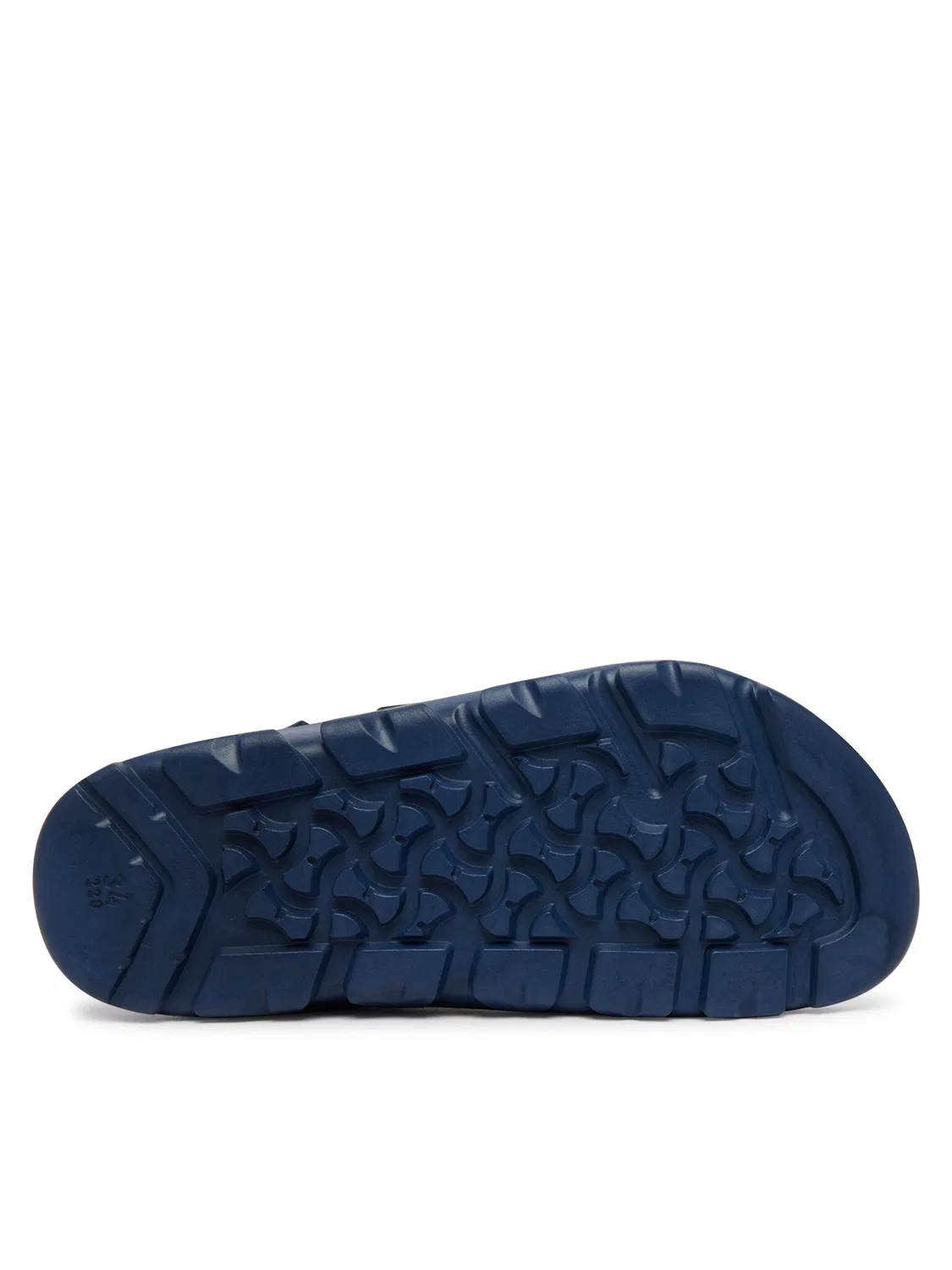 Сандалии для мальчика Mogami Kids As Birkenstock, темно-синий — фото 4