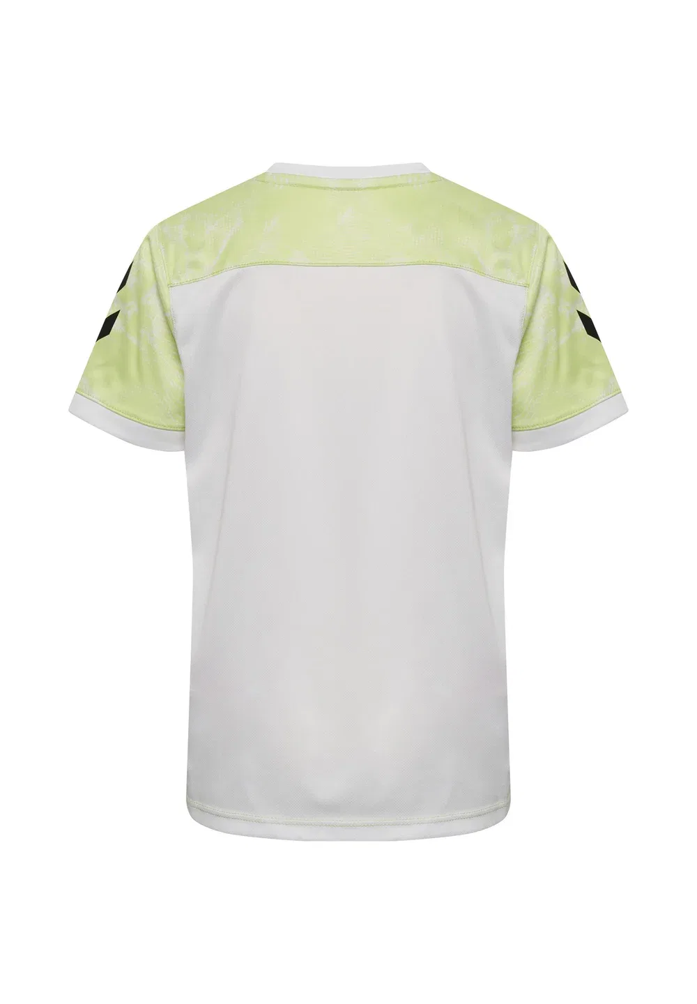 Детский спортивный костюм Hmlblaze club 26 с графическим принтом, унисекс Hummel, Asian Pear White — фото 3