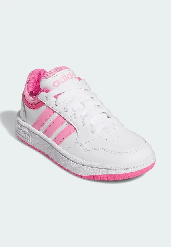Кроссовки для ходьбы Adidas Performance, белый/розовый — фото 2