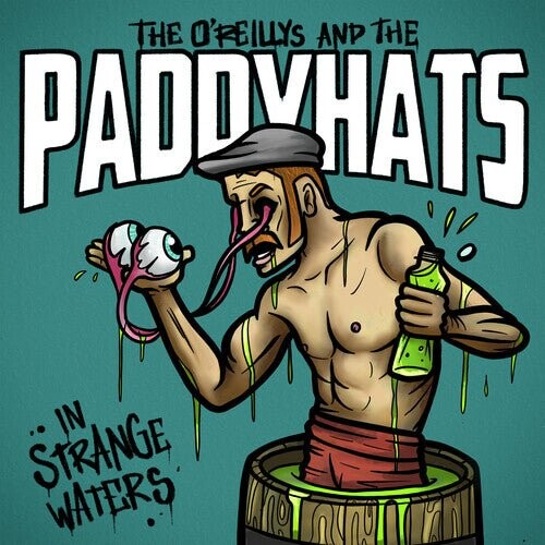 

Виниловая пластинка O'Reillys & The Paddyhats - In Strange Waters (White Vinyl)